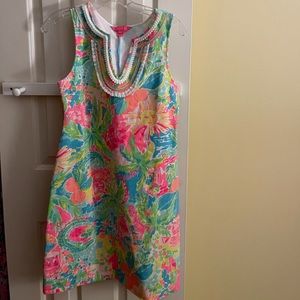 Lilly Pulitzer Knit Harper Shift